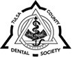 Tulsa County Dental Society logo