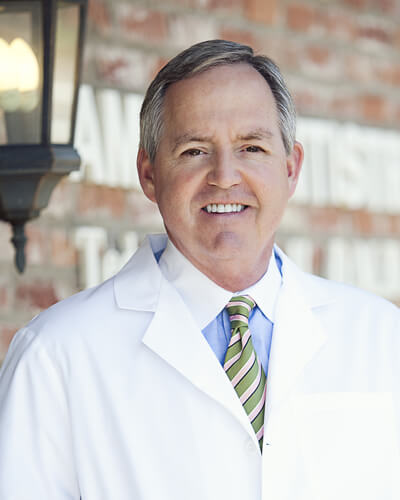 Head shot of Ted Marshall, DDS