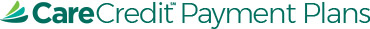 CareCredit payment plans logo